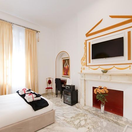 Queen Palace Suites Rome Bagian luar foto
