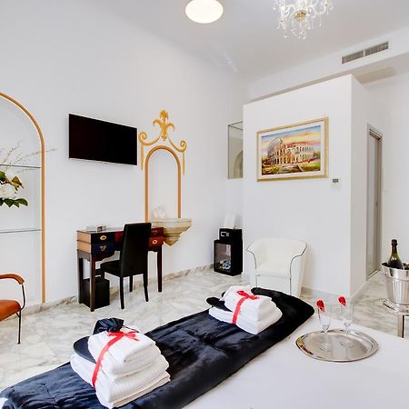 Queen Palace Suites Rome Bagian luar foto