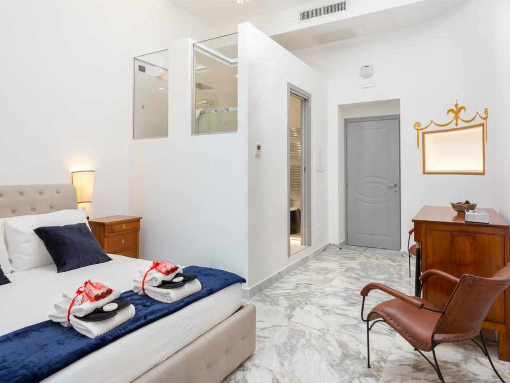 Queen Palace Suites Rome Bagian luar foto