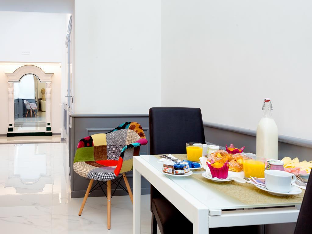 Queen Palace Suites Rome Bagian luar foto