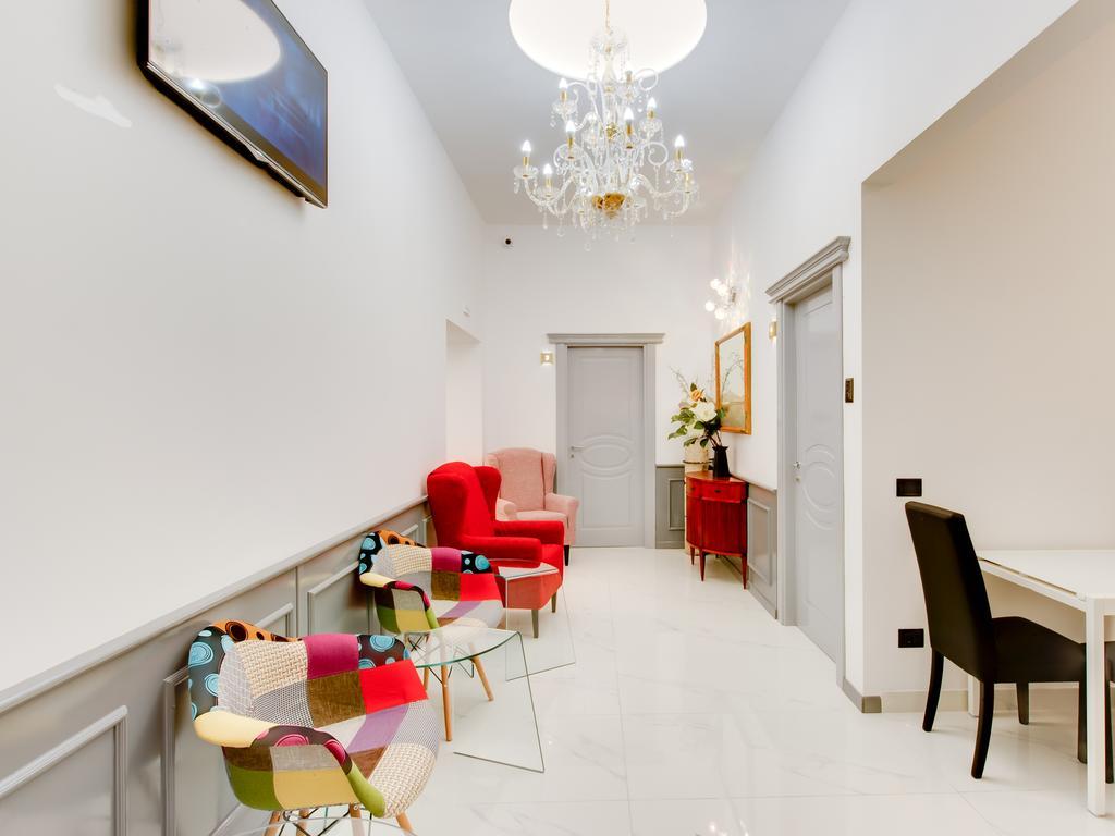 Queen Palace Suites Rome Bagian luar foto