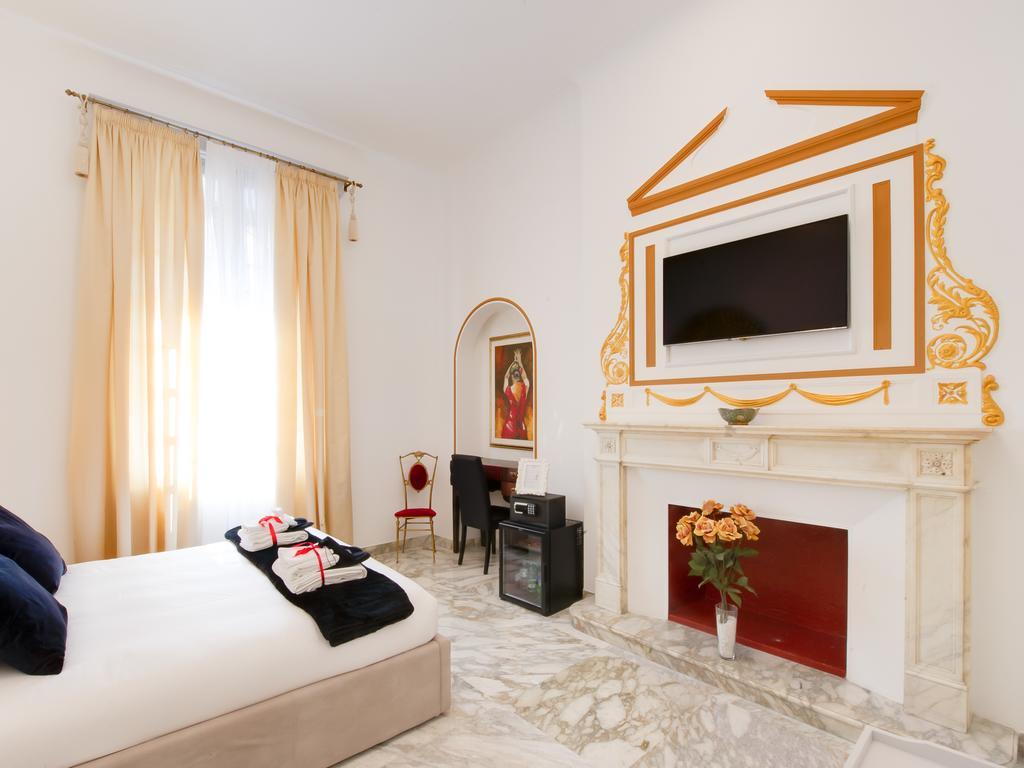 Queen Palace Suites Rome Bagian luar foto