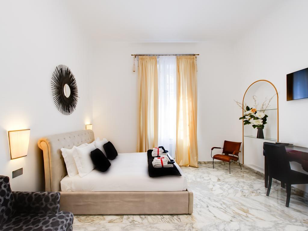 Queen Palace Suites Rome Bagian luar foto