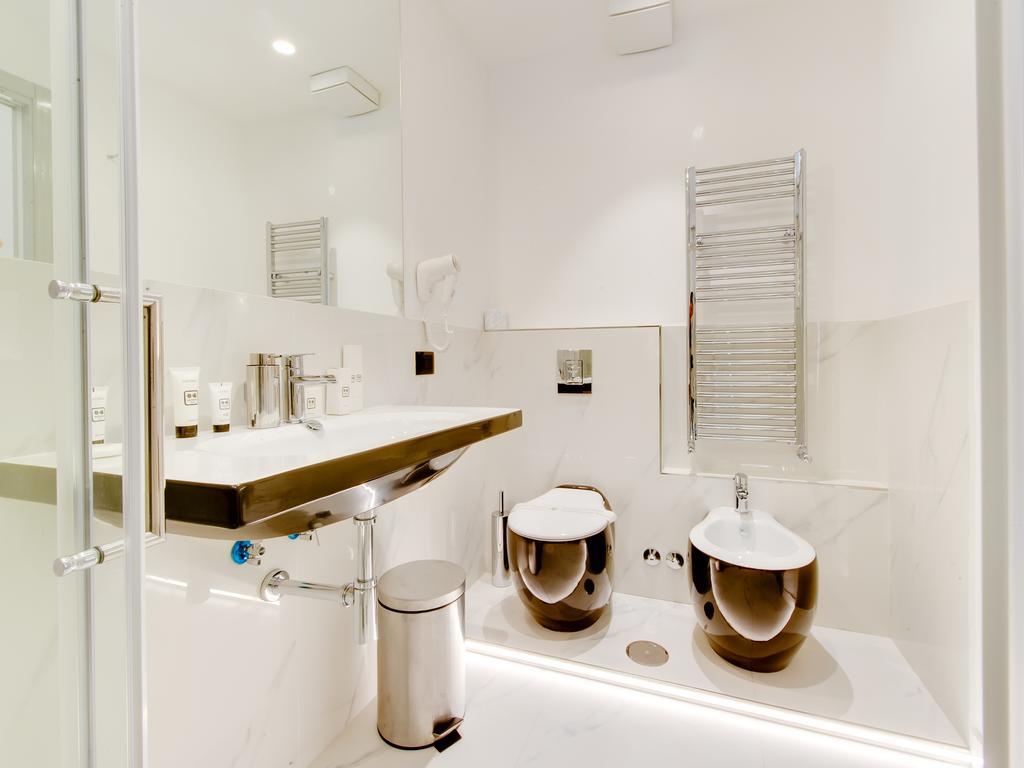 Queen Palace Suites Rome Bagian luar foto