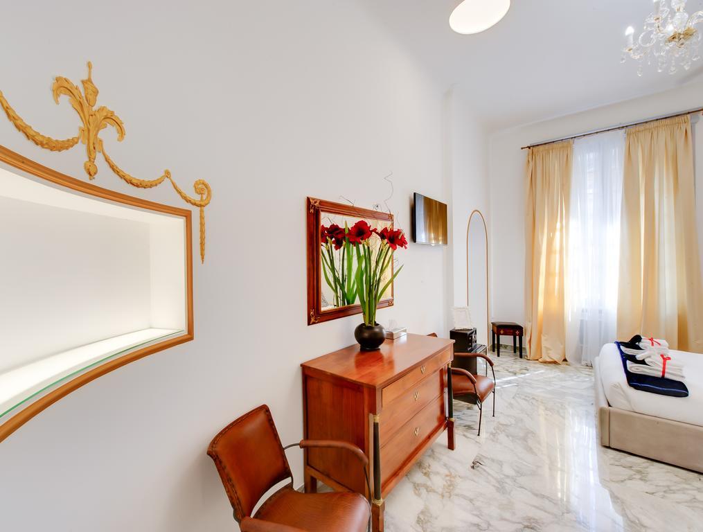 Queen Palace Suites Rome Bagian luar foto