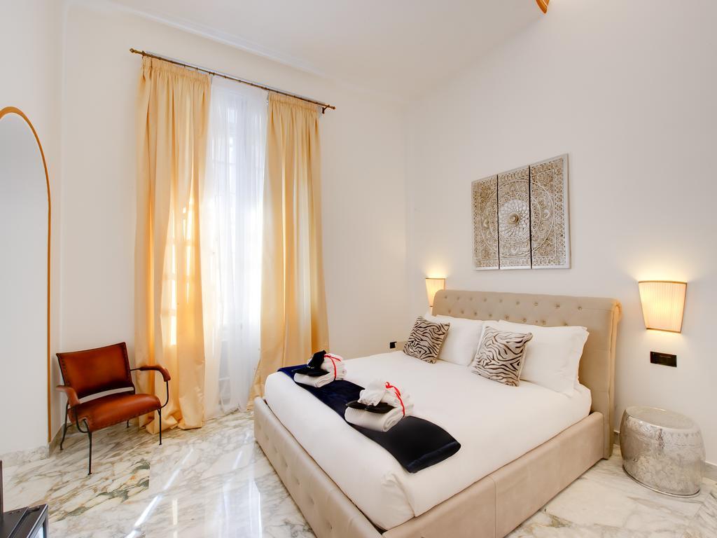 Queen Palace Suites Rome Bagian luar foto