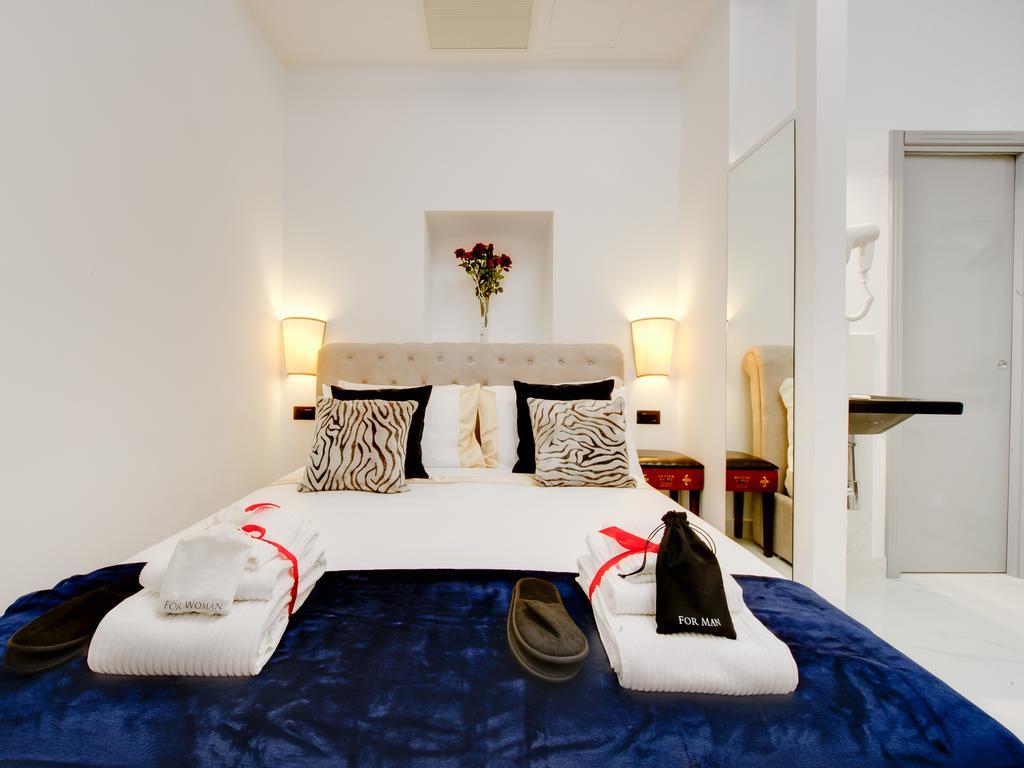 Queen Palace Suites Rome Bagian luar foto
