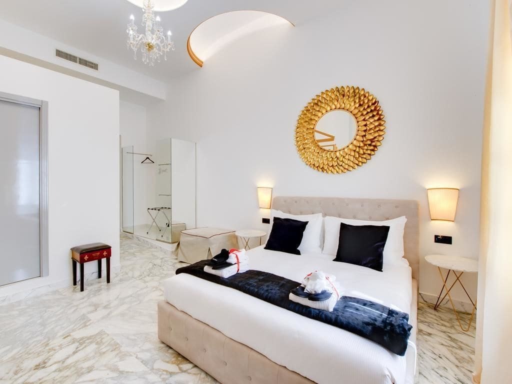 Queen Palace Suites Rome Bagian luar foto
